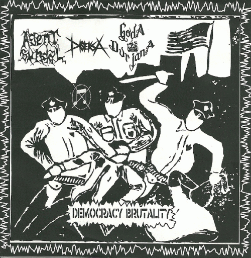 Diseksa : Democracy Brutality